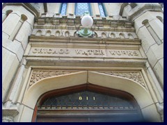 Magnificent Mile 056  - Chicago Ave Pumping Station